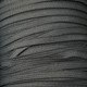 7mm Flat Knitted Elastic Cord